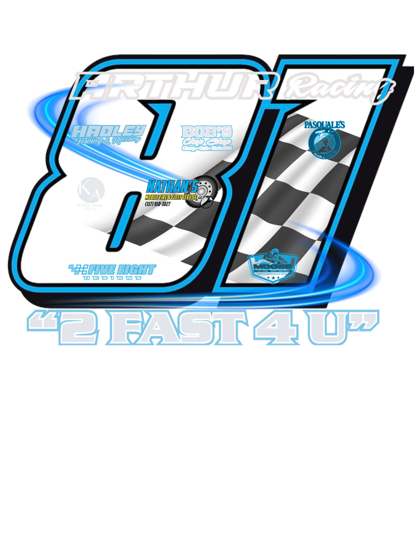 ***Youth***Nathan Arthur Shirt