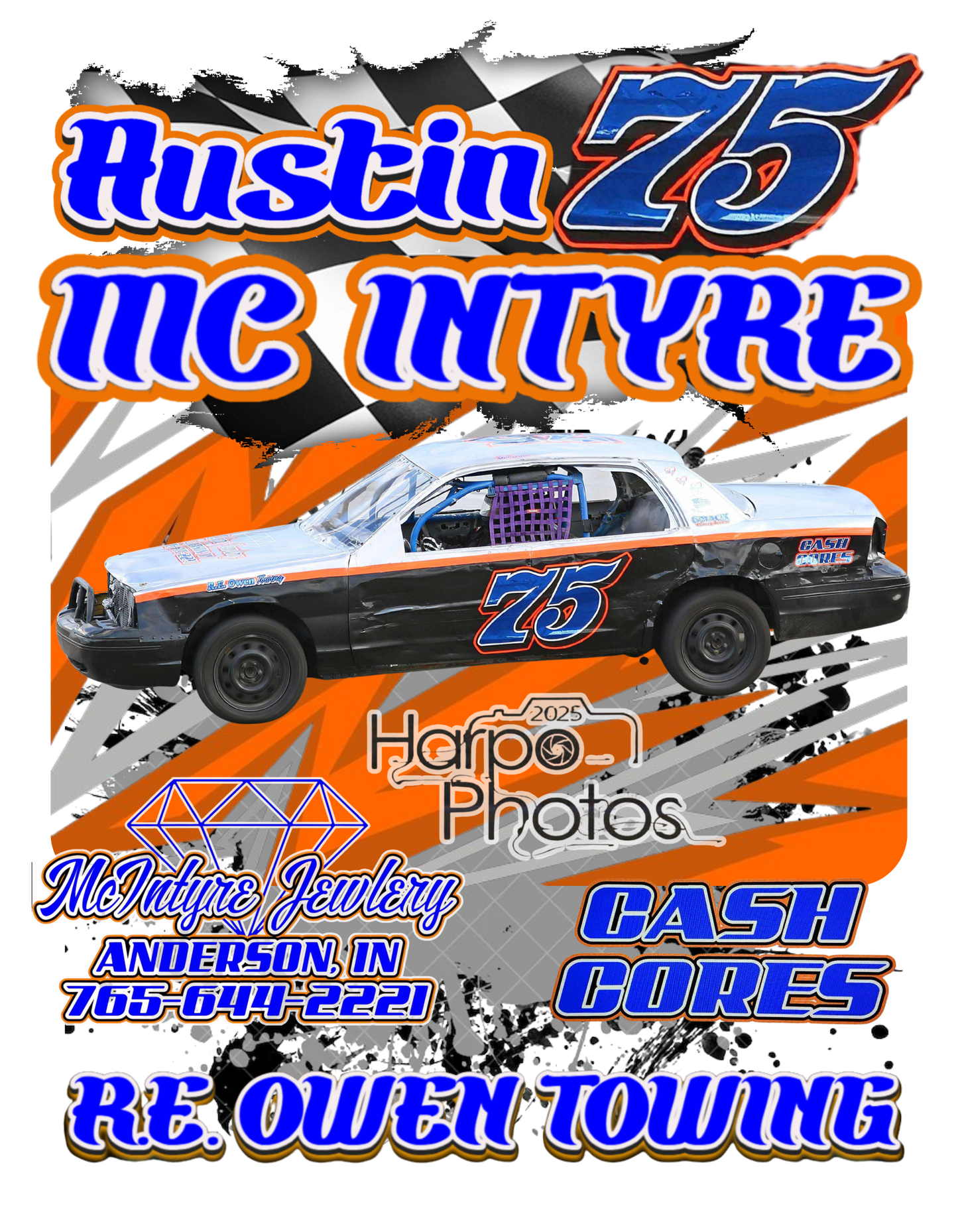 ***YOUTH*** Austin McIntyre Shirts