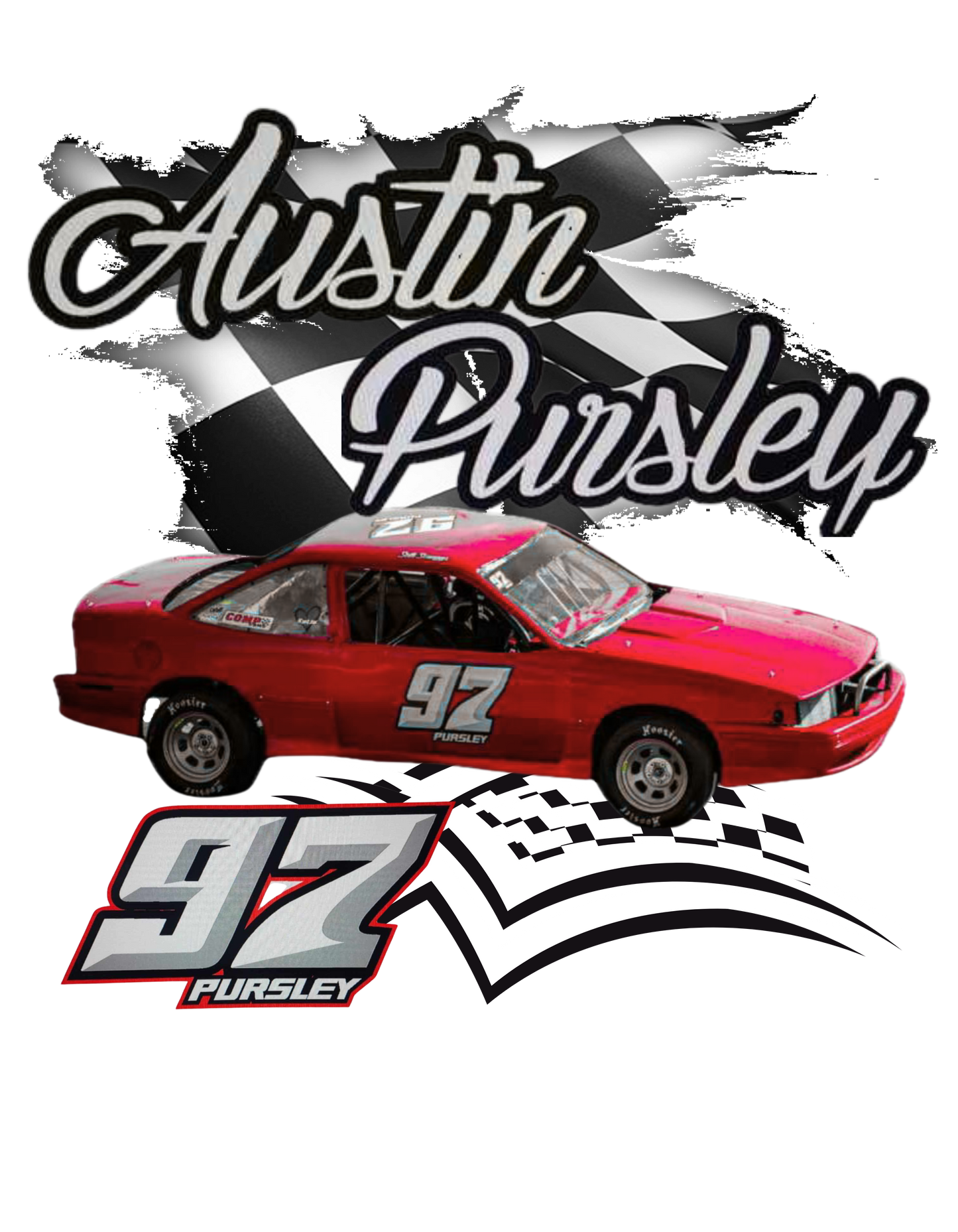 ***YOUTH*** Austin Pursley Shirts