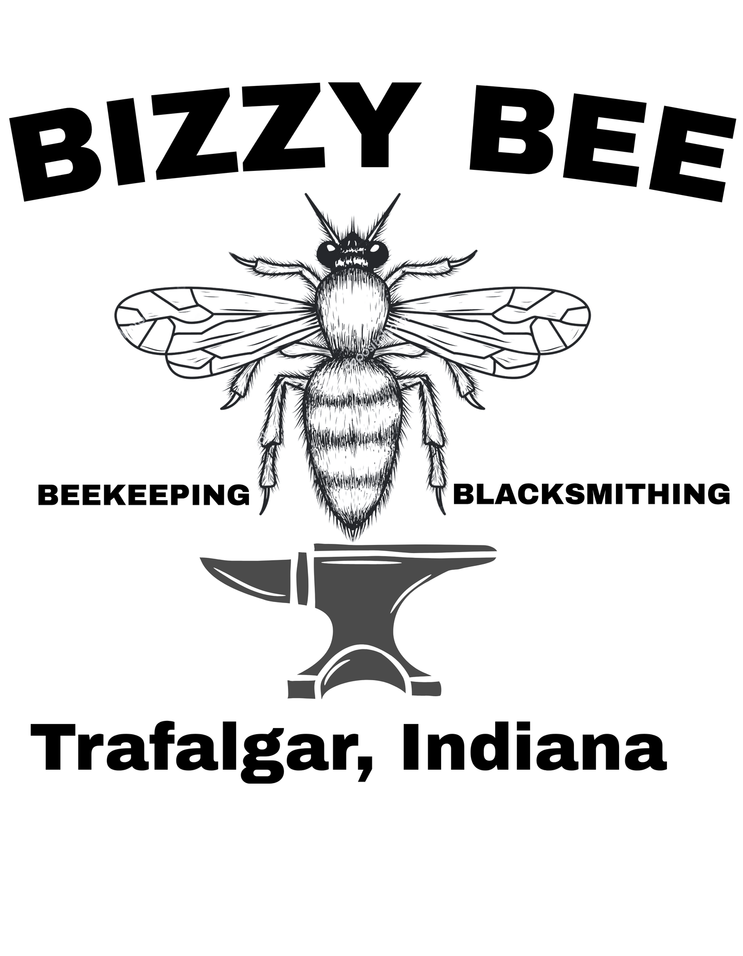 Bizzy Bee Logo Shirt