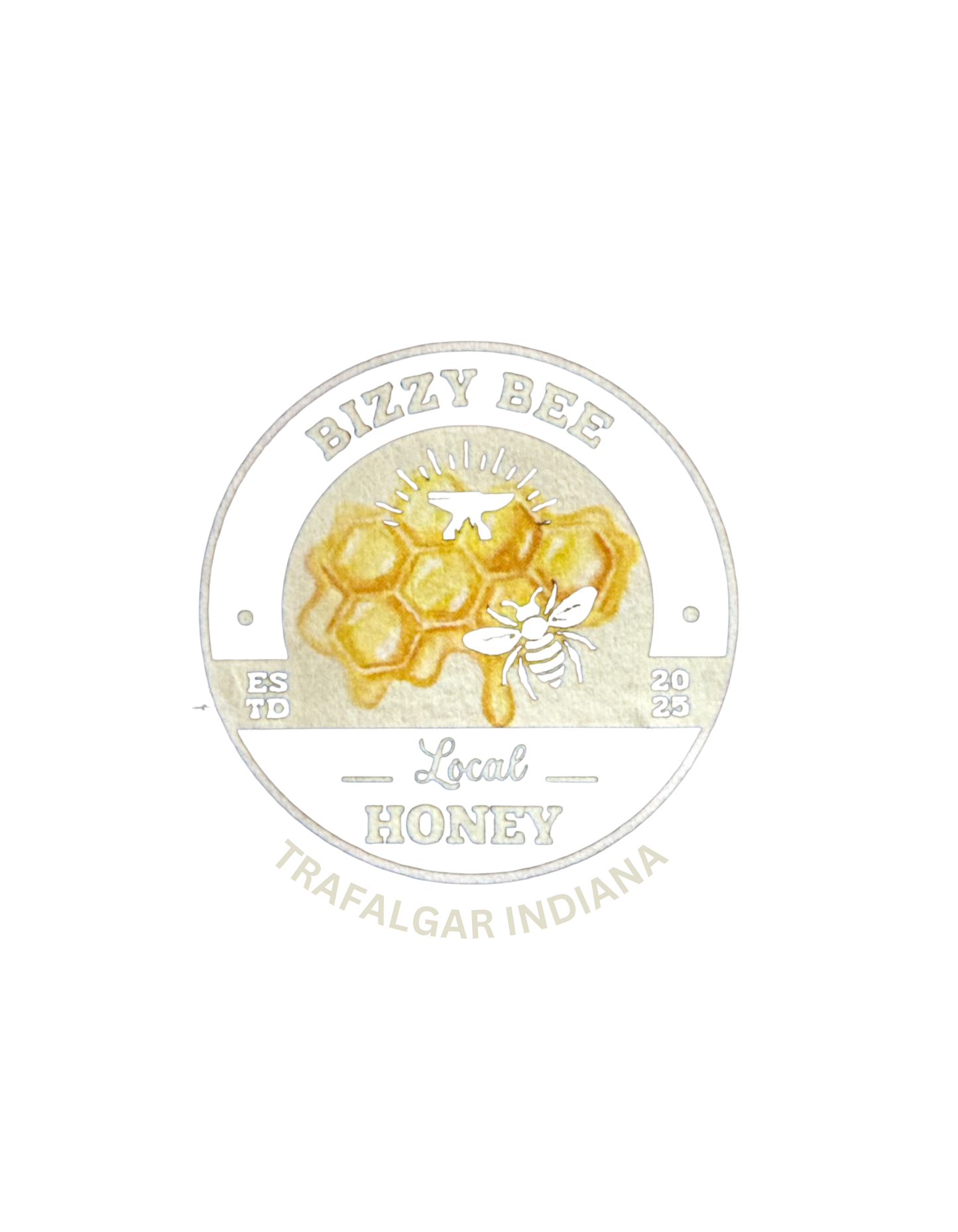 Bizzy Bee Local Honey Shits