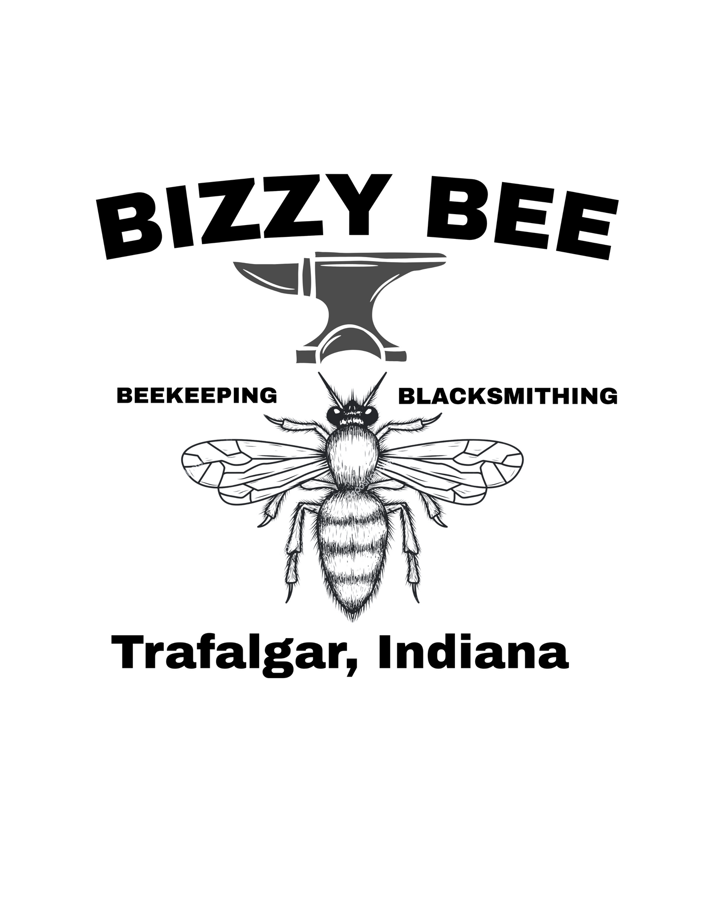 Bizzy Bee Logo Shirt