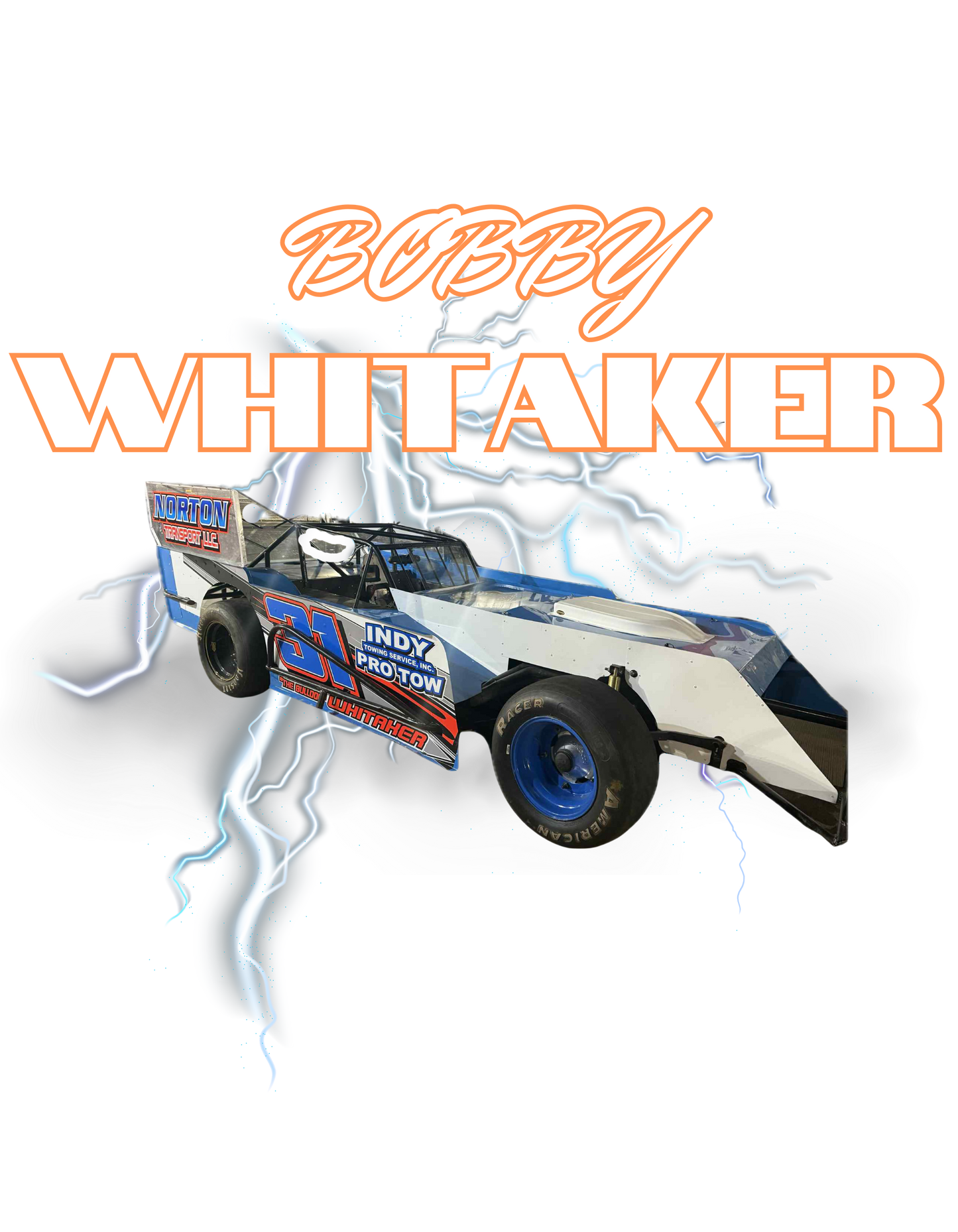 Bobby Whitaker Shirts