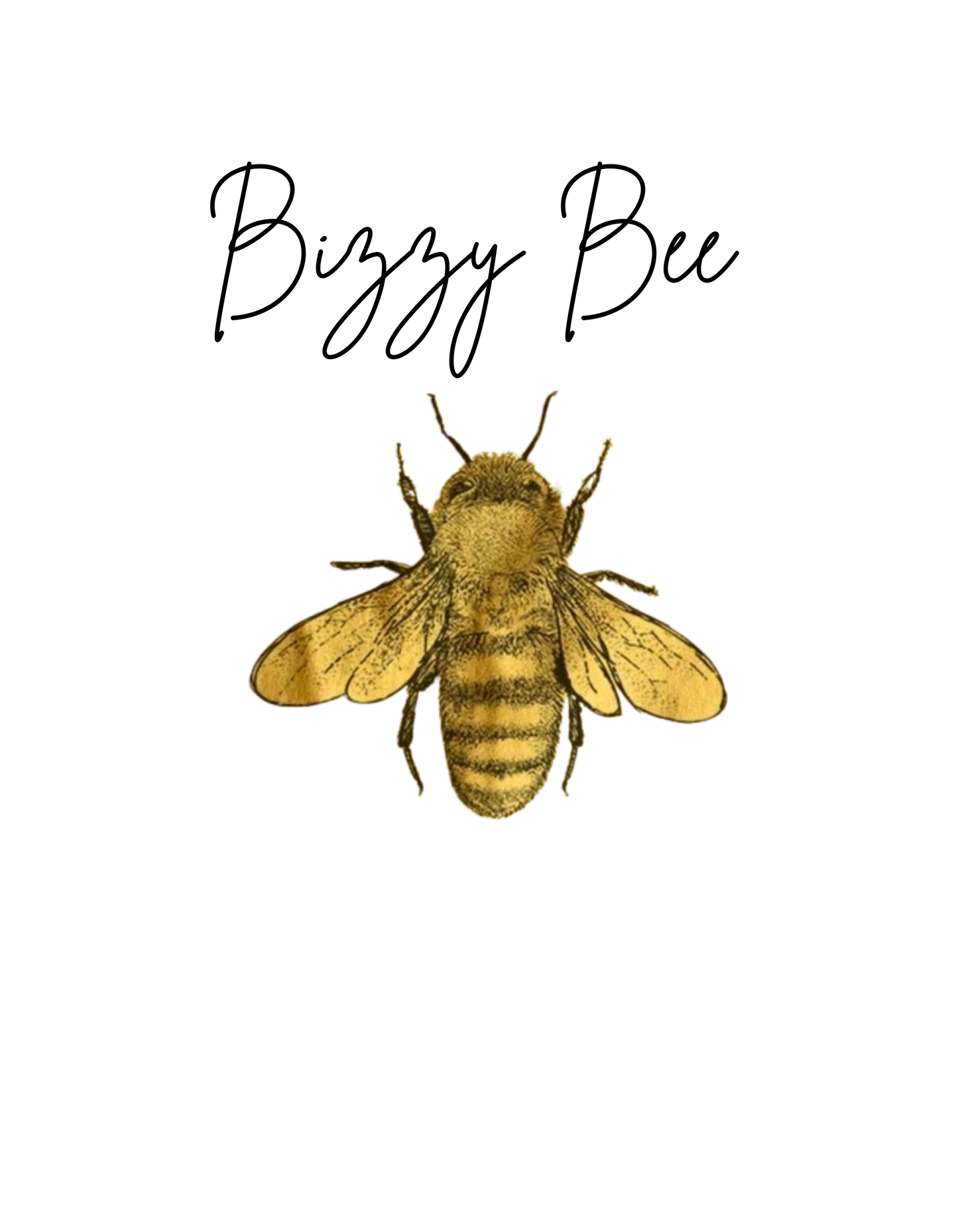 Bizzy Bee Shirt