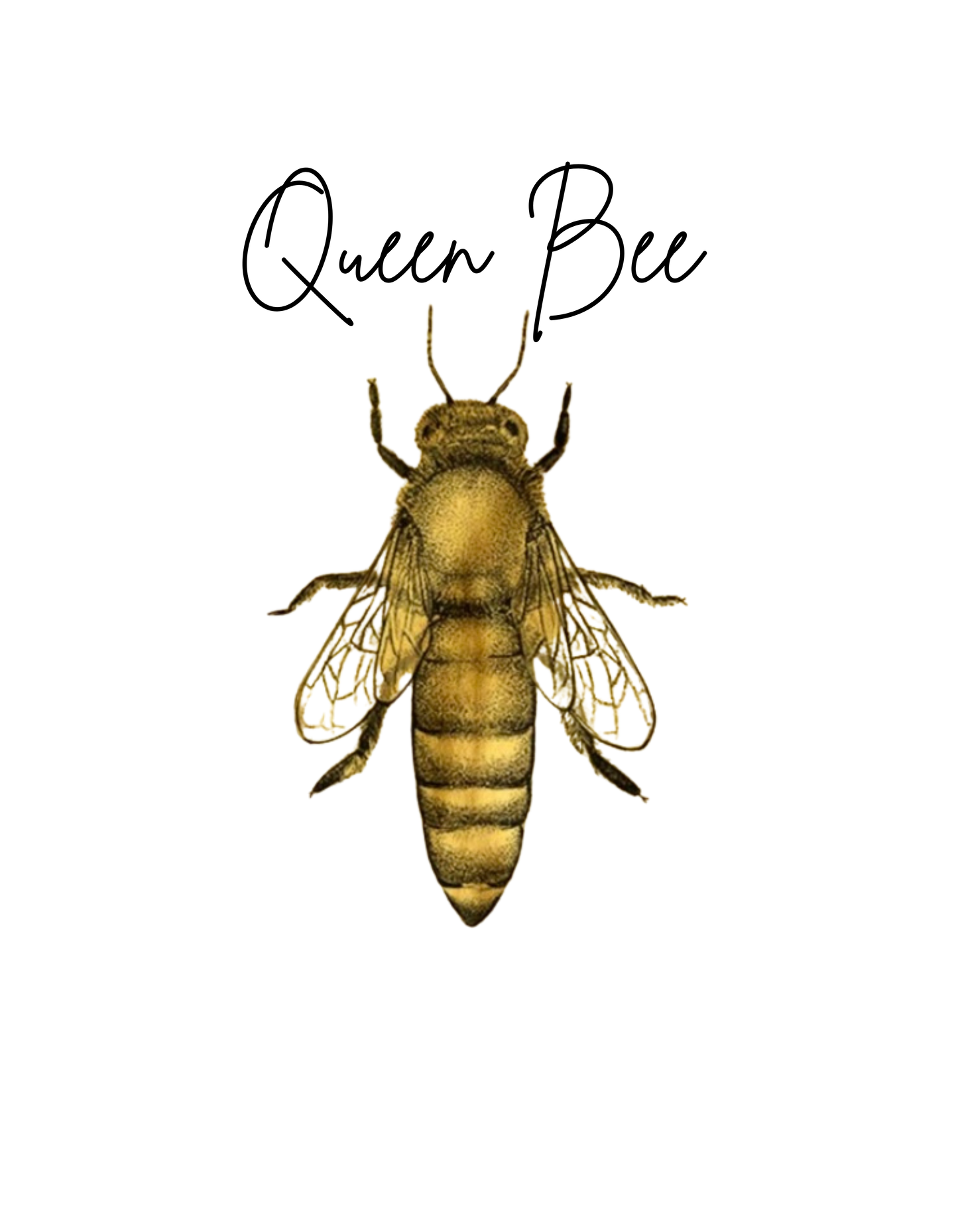 Queen Busy Bee Shirt