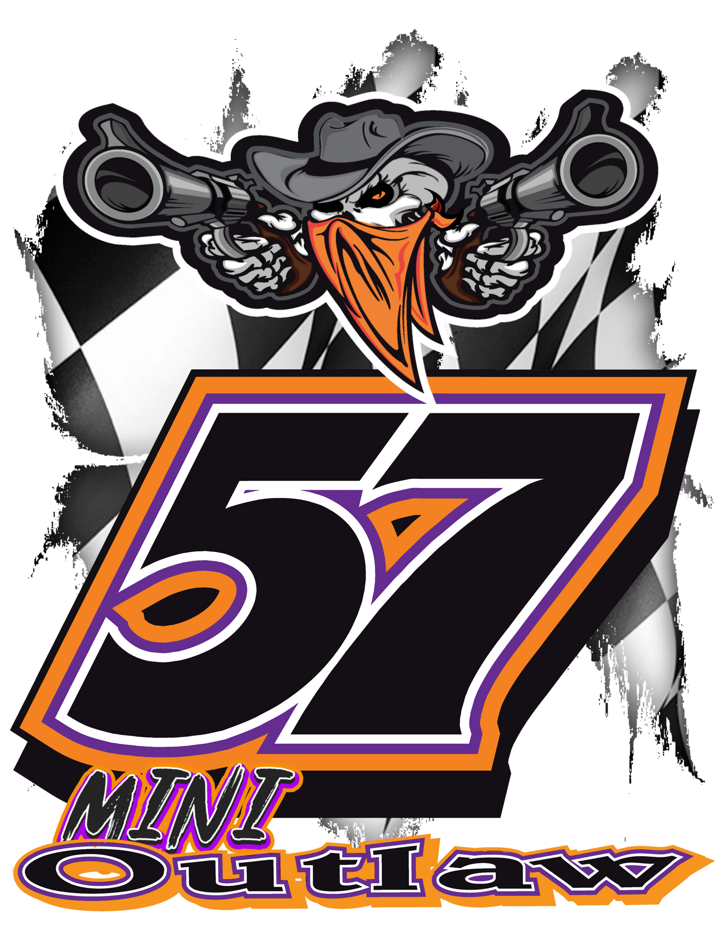 ***YOUTH*** Mini Outlaw Shirts