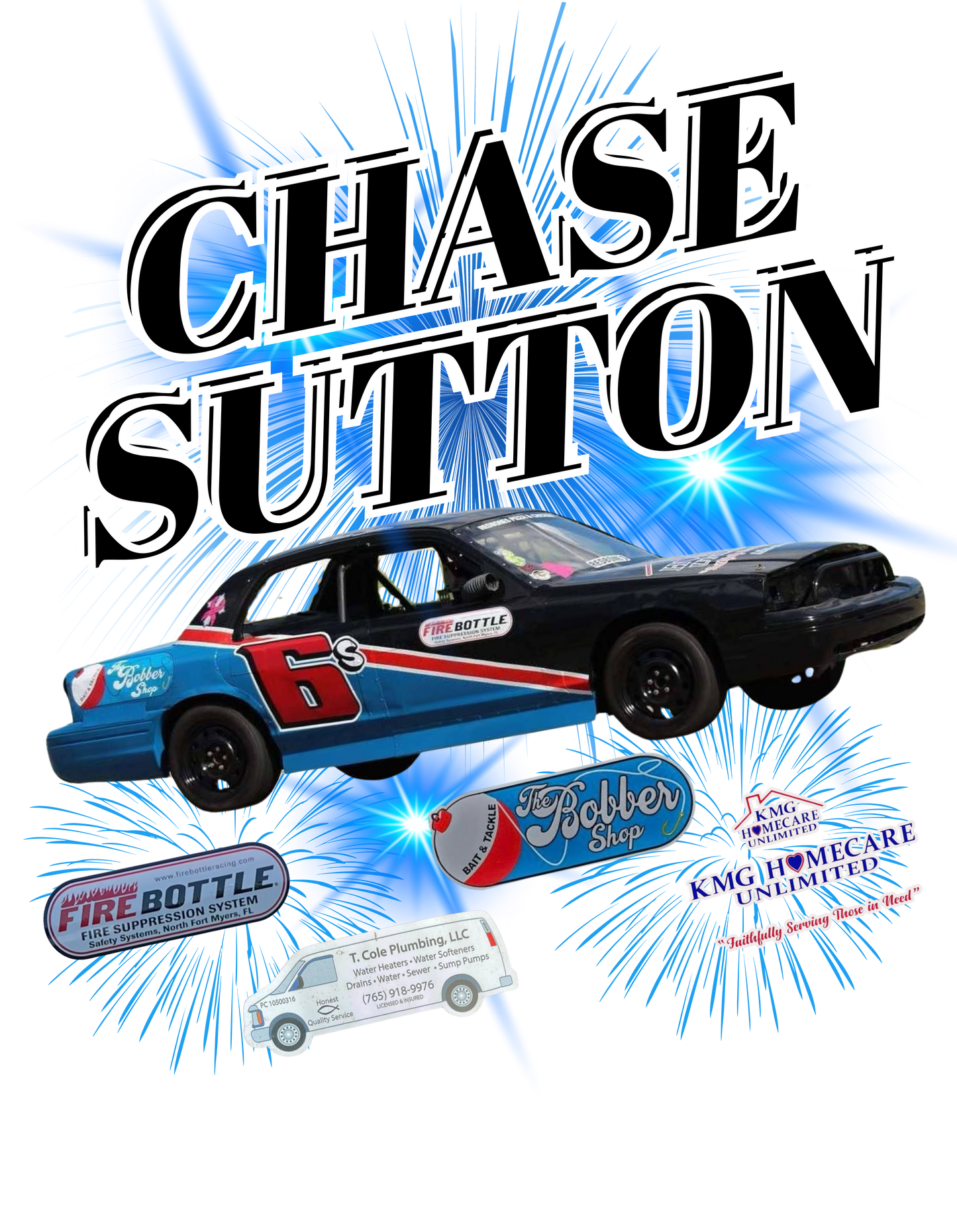 ***YOUTH*** Chase Sutton Shirts