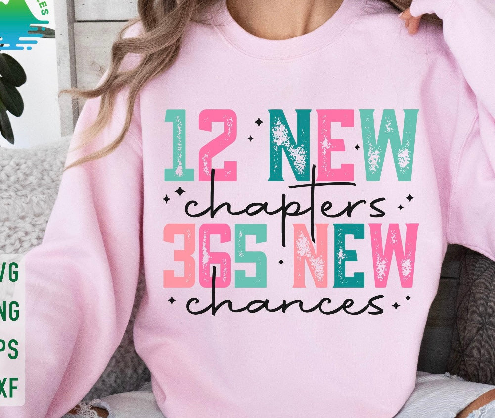 12 New Chapters Shirt