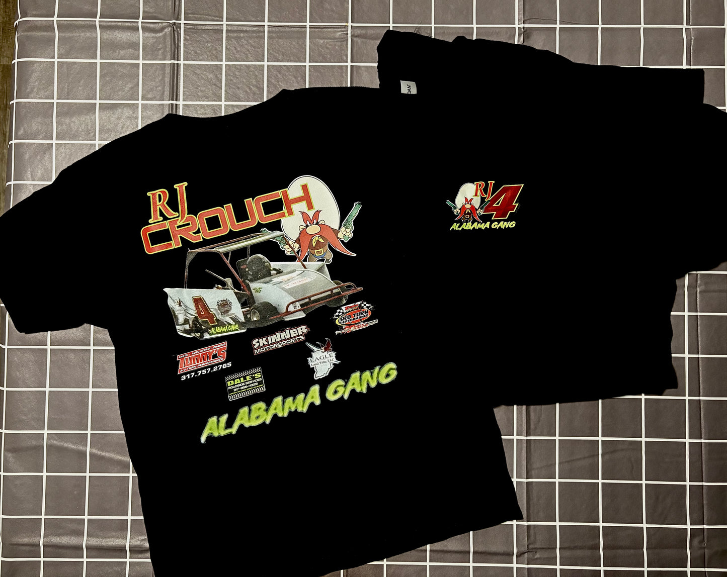 ***YOUTH***Alabama Gang Jr. Fastkart 4