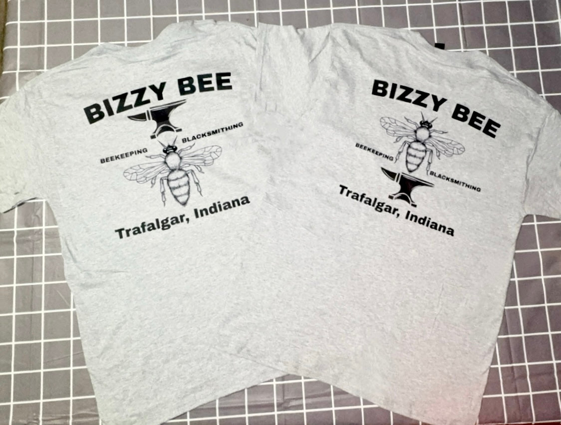 Bizzy Bee Logo Shirt