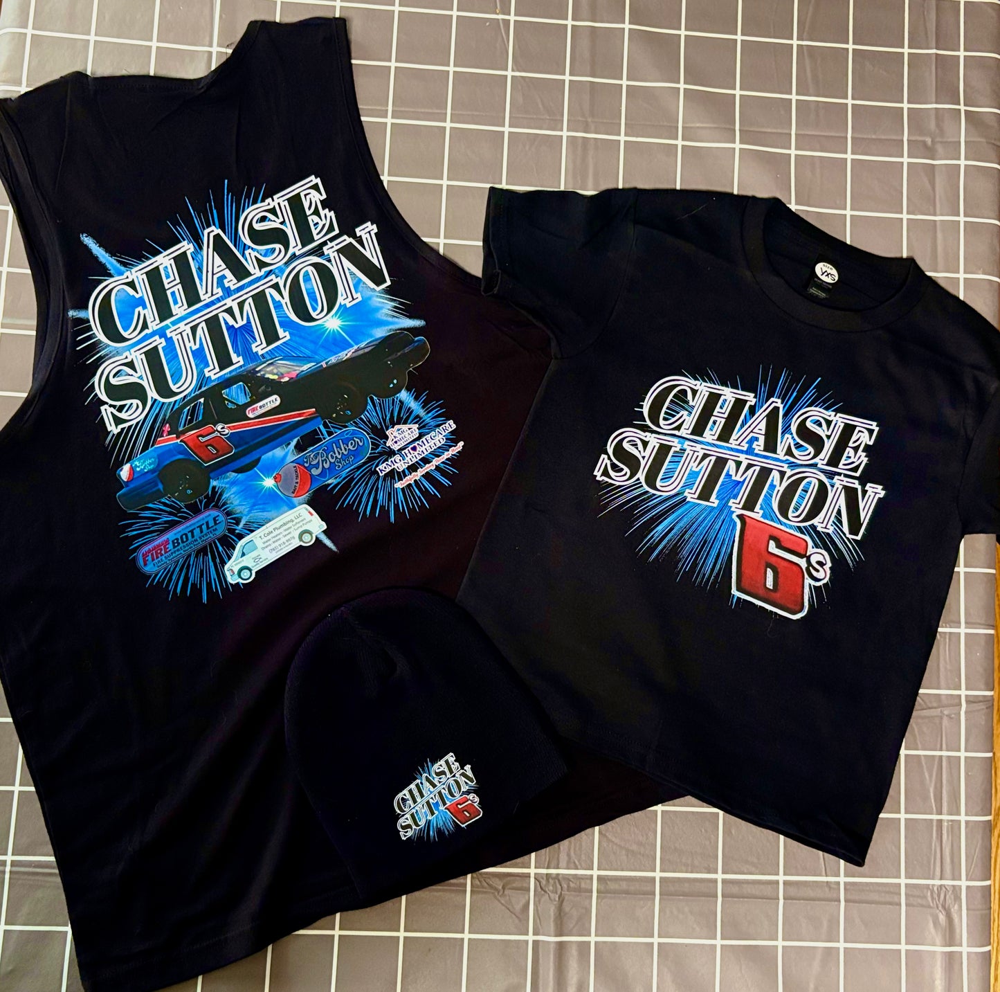 ***YOUTH*** Chase Sutton Shirts