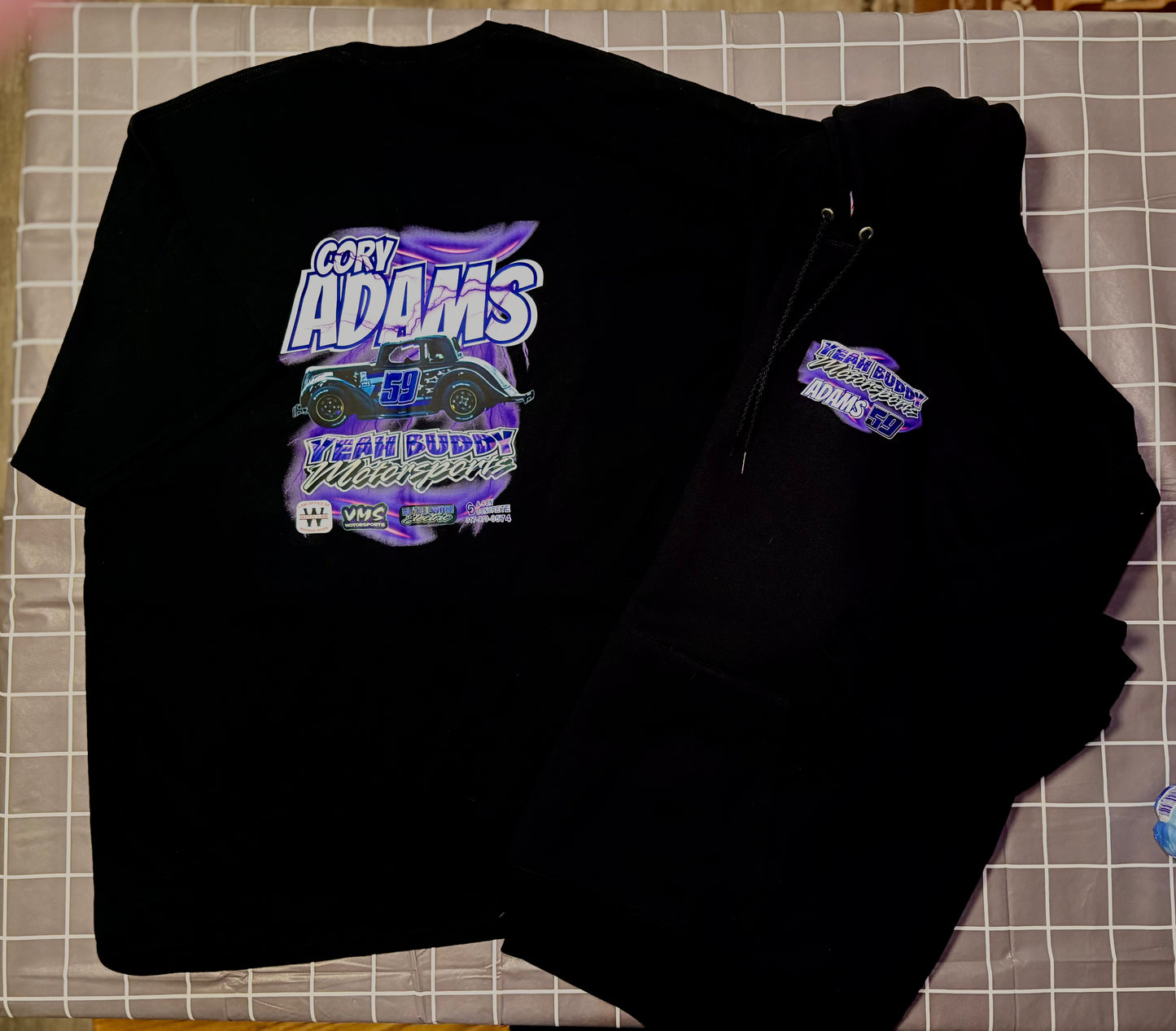 ***YOUTH***Cory Adams Shirts