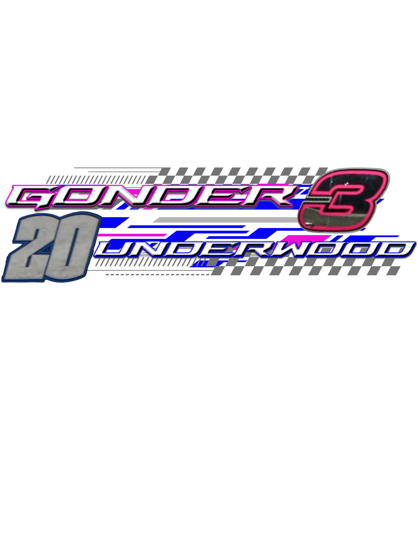 Gonder/ Underwood 2026 Shirts