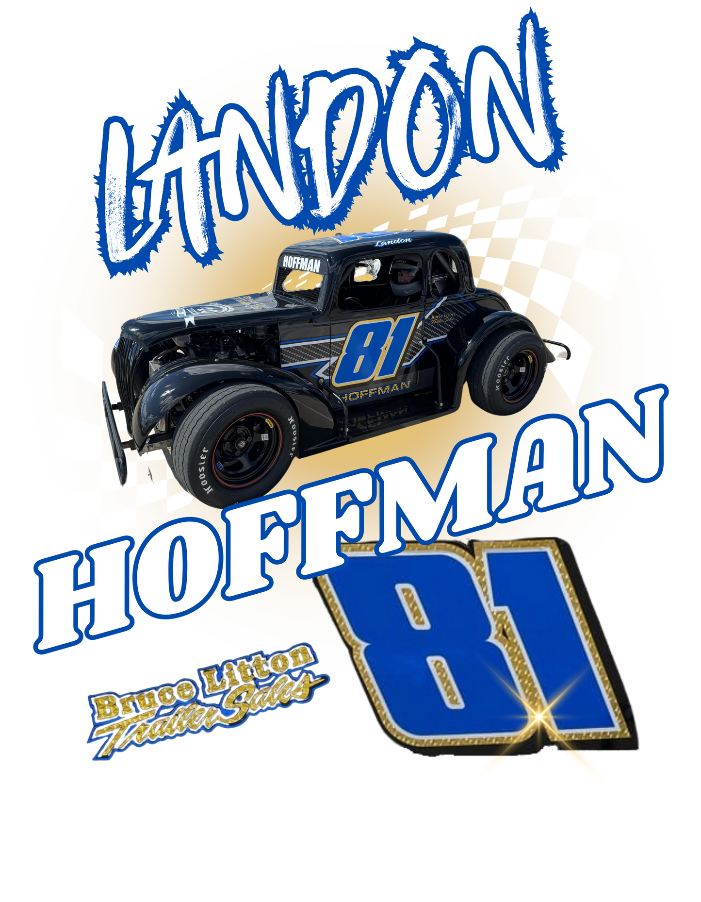 ***YOUTH*** Landon Hoffman Shirts