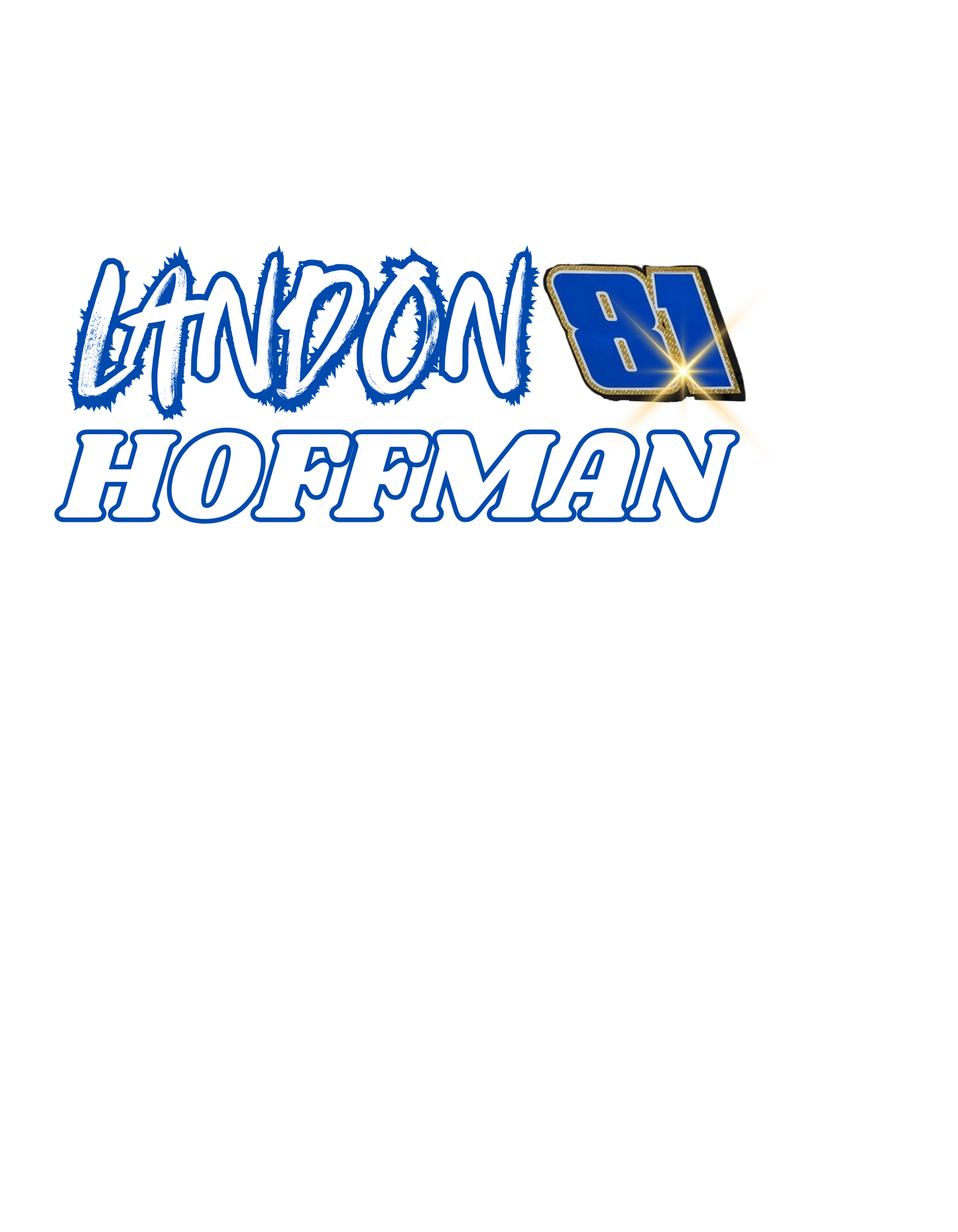 ***YOUTH*** Landon Hoffman Shirts