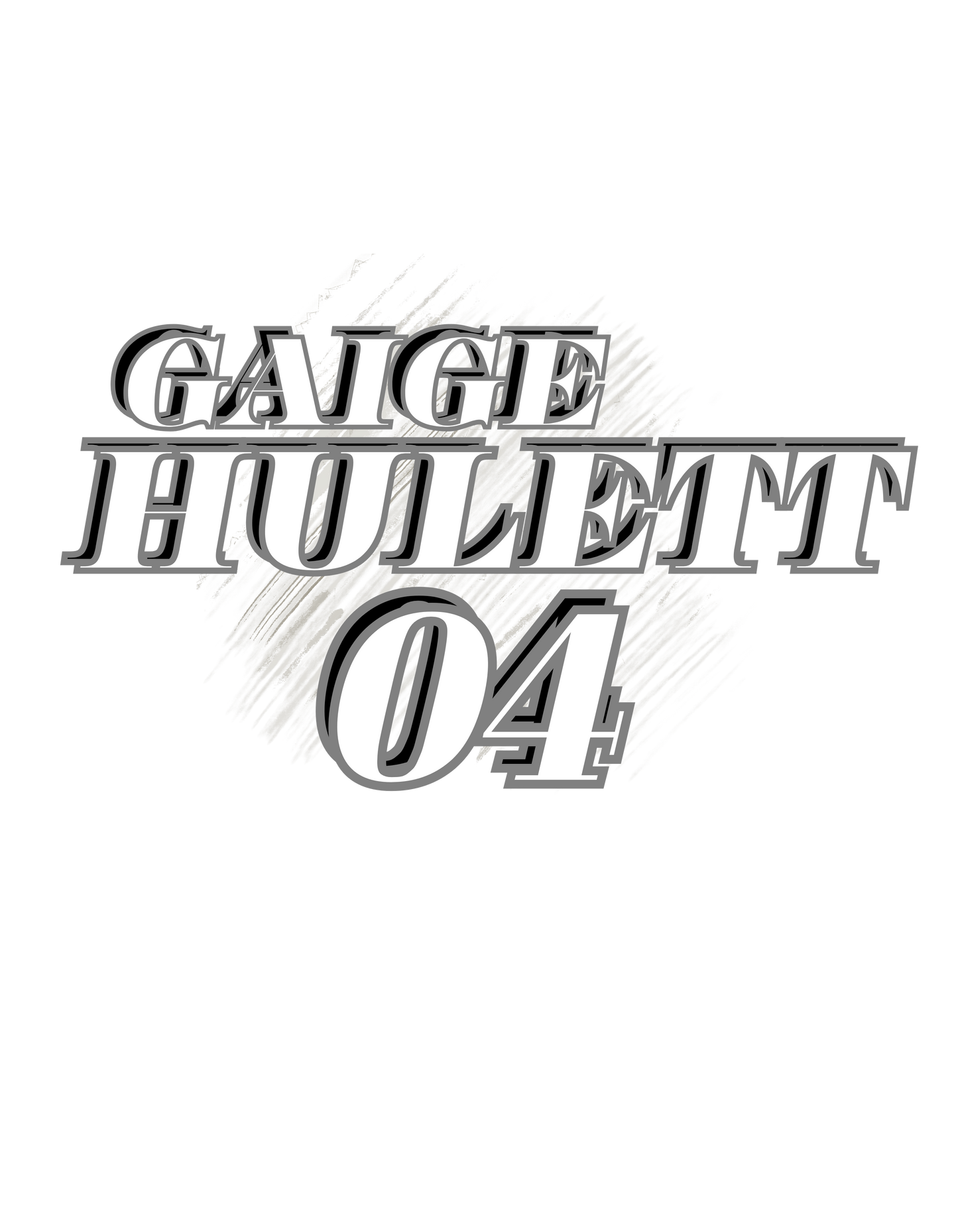 ***YOUTH***Gaige Hulett Shirts