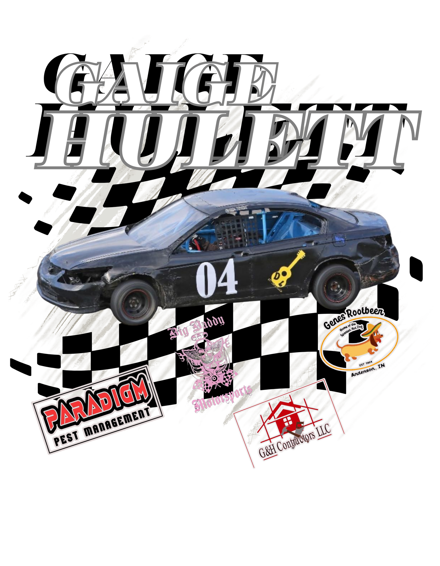***YOUTH***Gaige Hulett Shirts