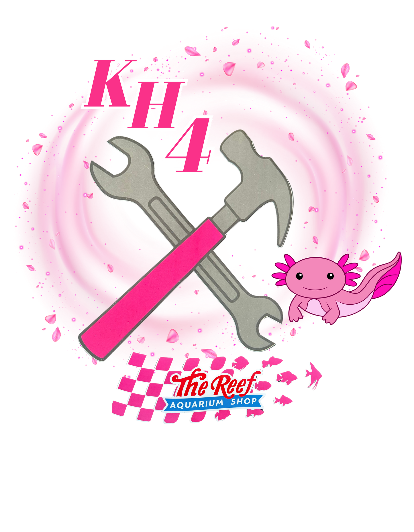 Kristen Hammer Custom (Hammer & Wrench) Shirt