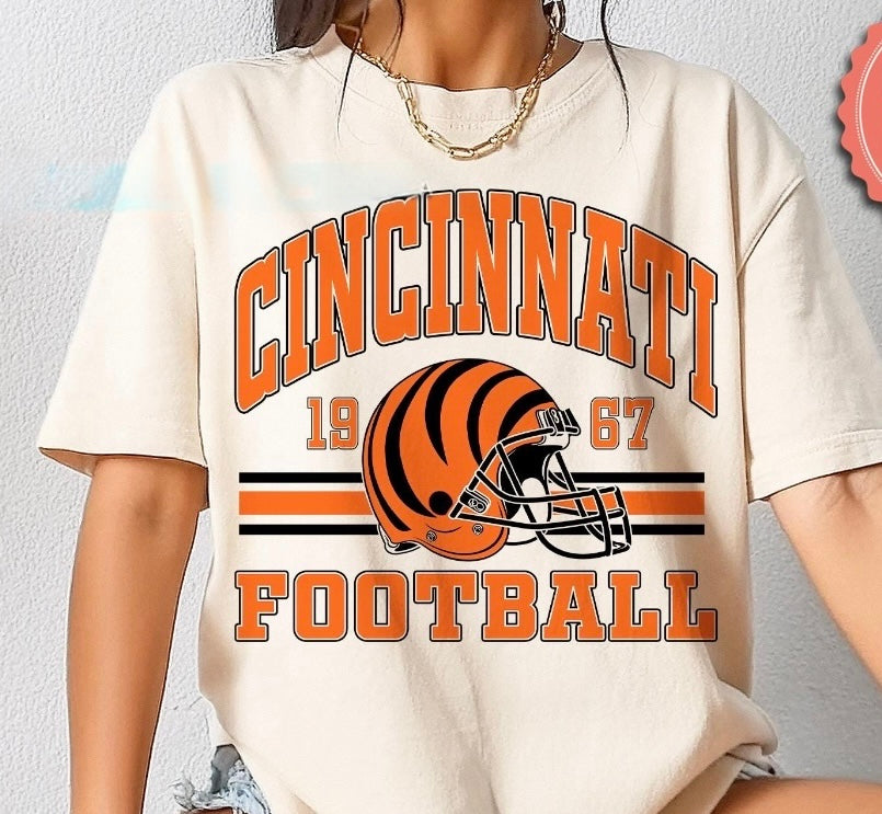 Cincinnati Football Shirt