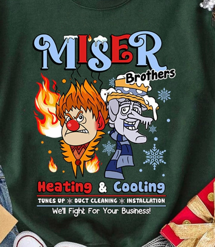 Miser Brother Shirt