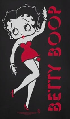 Standing Betty Boop Shirt