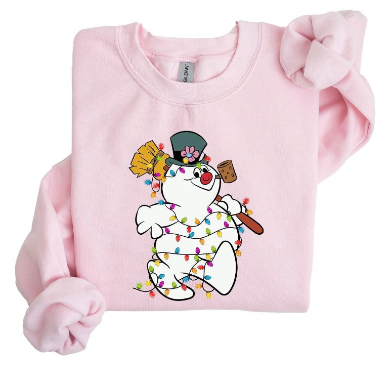 Frosty Lights Shirt