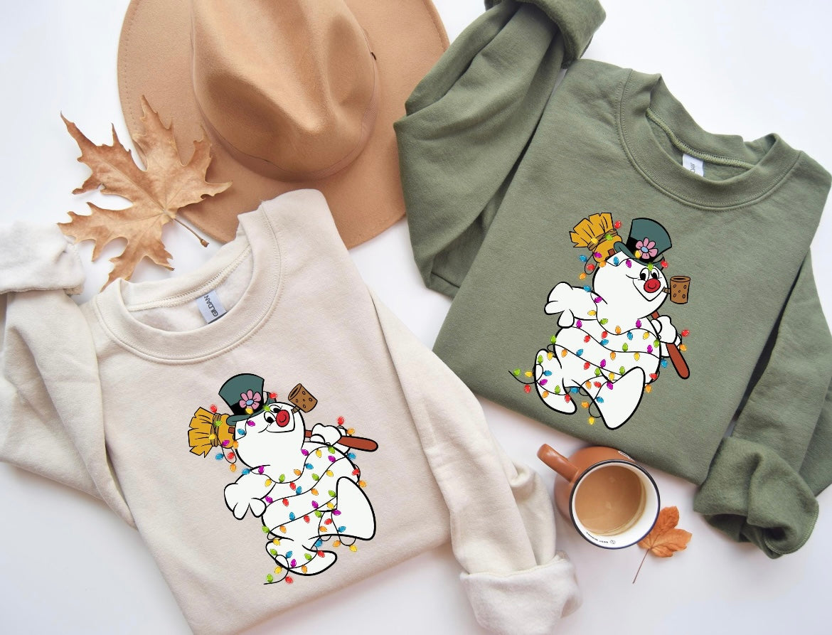 Frosty Lights Shirt