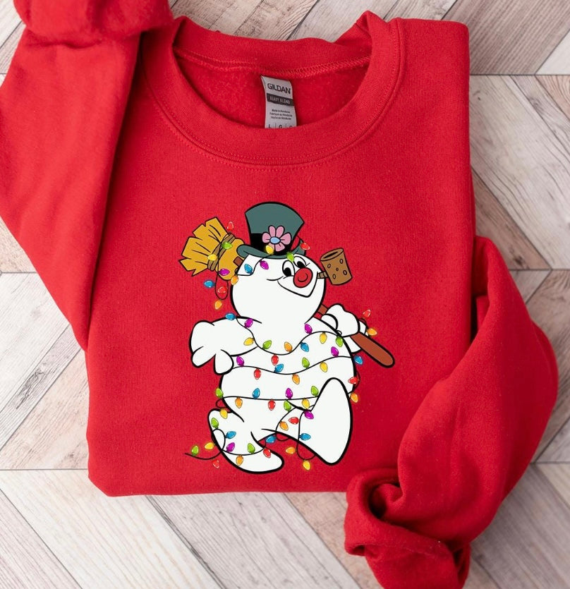 Frosty Lights Shirt