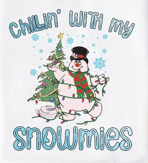 Snowmies Shirt