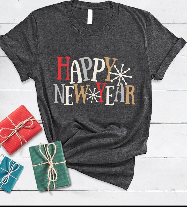 Happy New Year Shirt