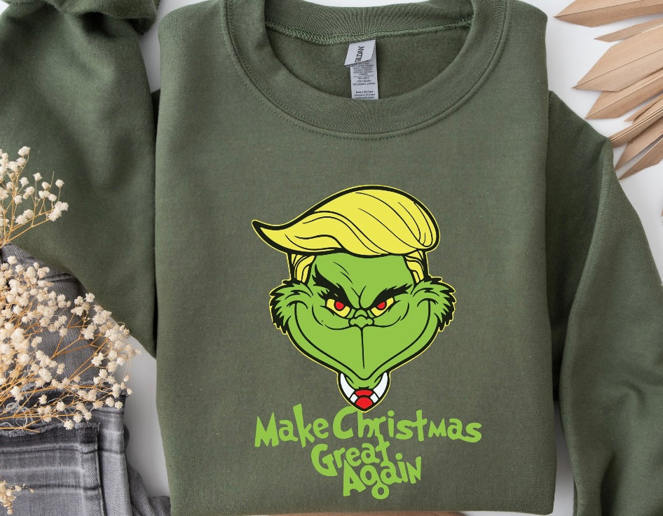 Make Christmas Great Again