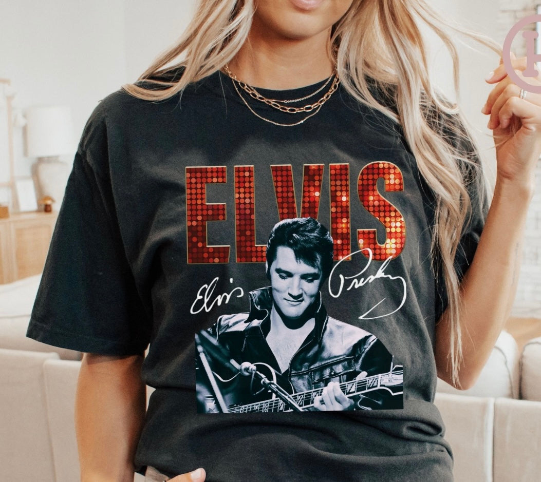 Elvis Shirt