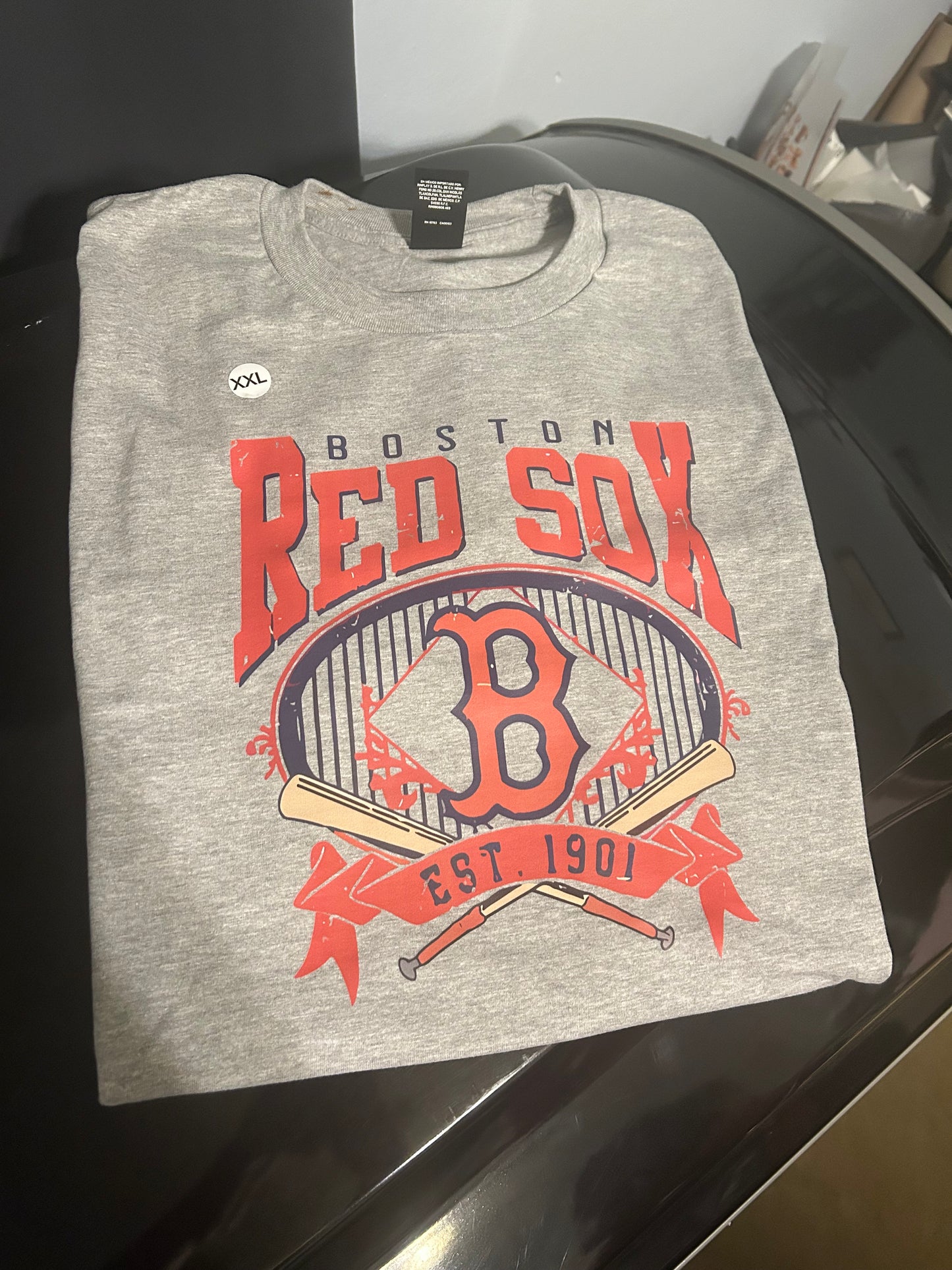 Red Sox Shirt