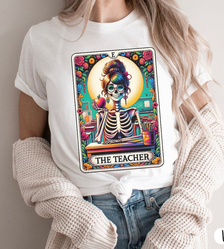The Teacher Shirt