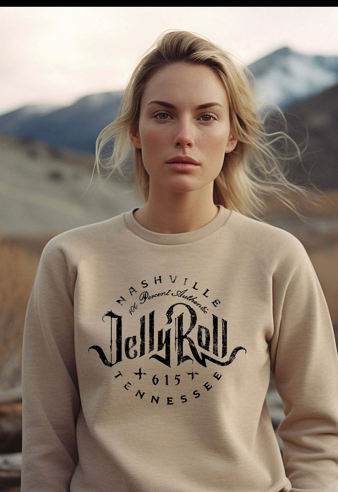 Jelly Roll Shirt