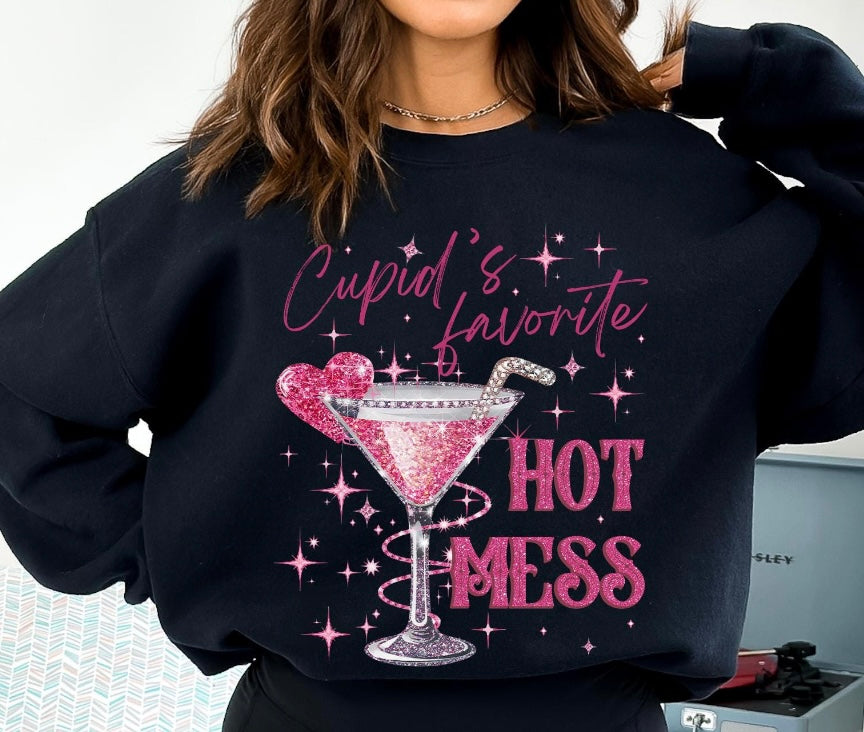 Cupid's Favorite Shirt