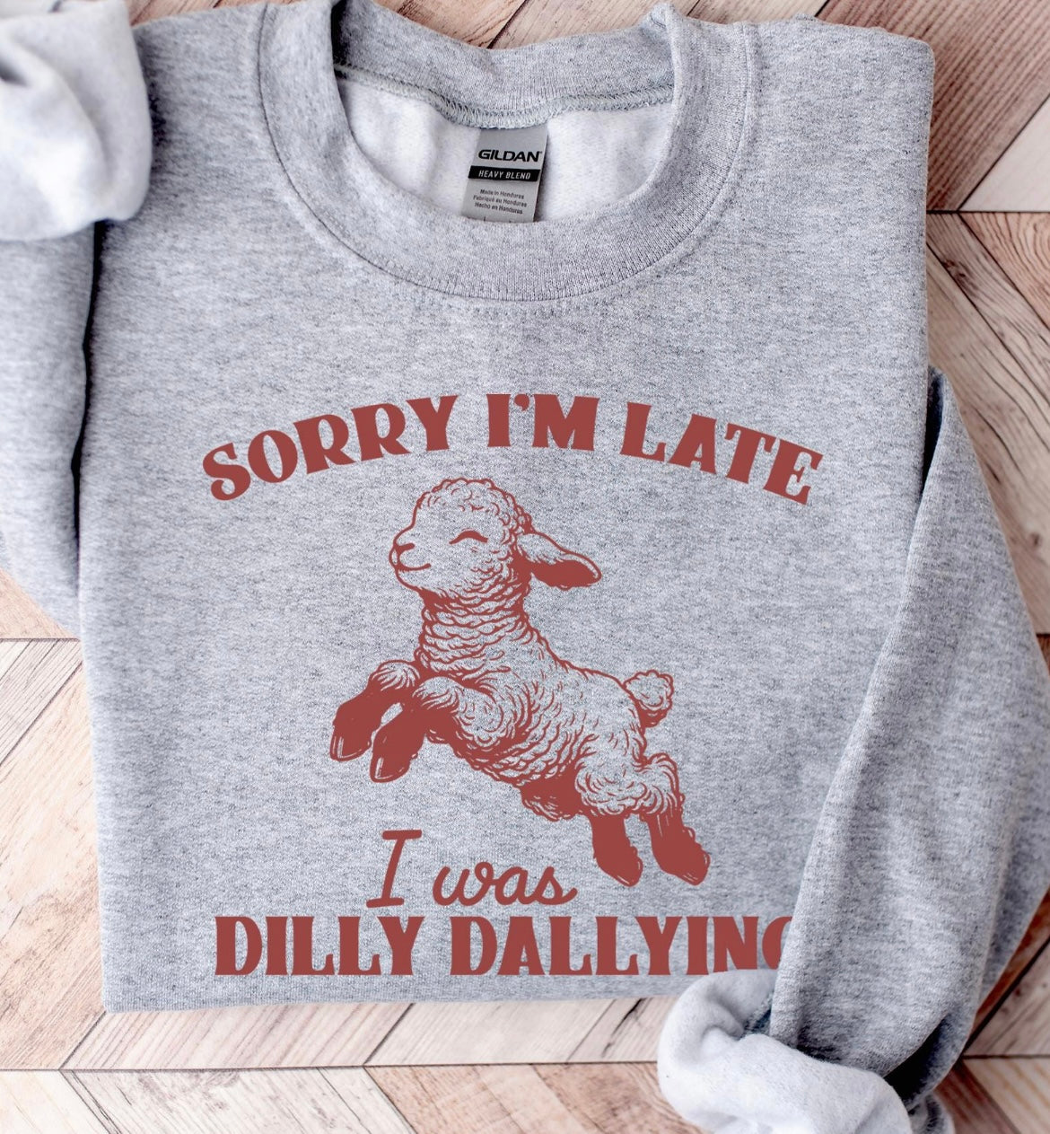 Dilly Dallying Shirt