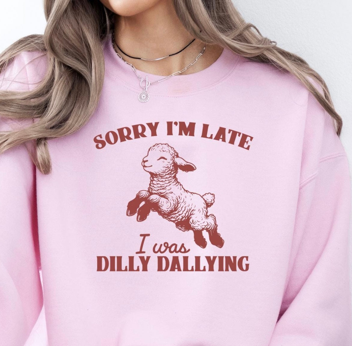 Dilly Dallying Shirt