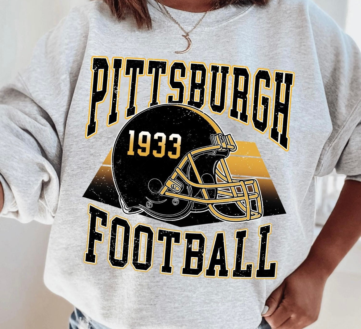 Pittsburgh Football Shirt