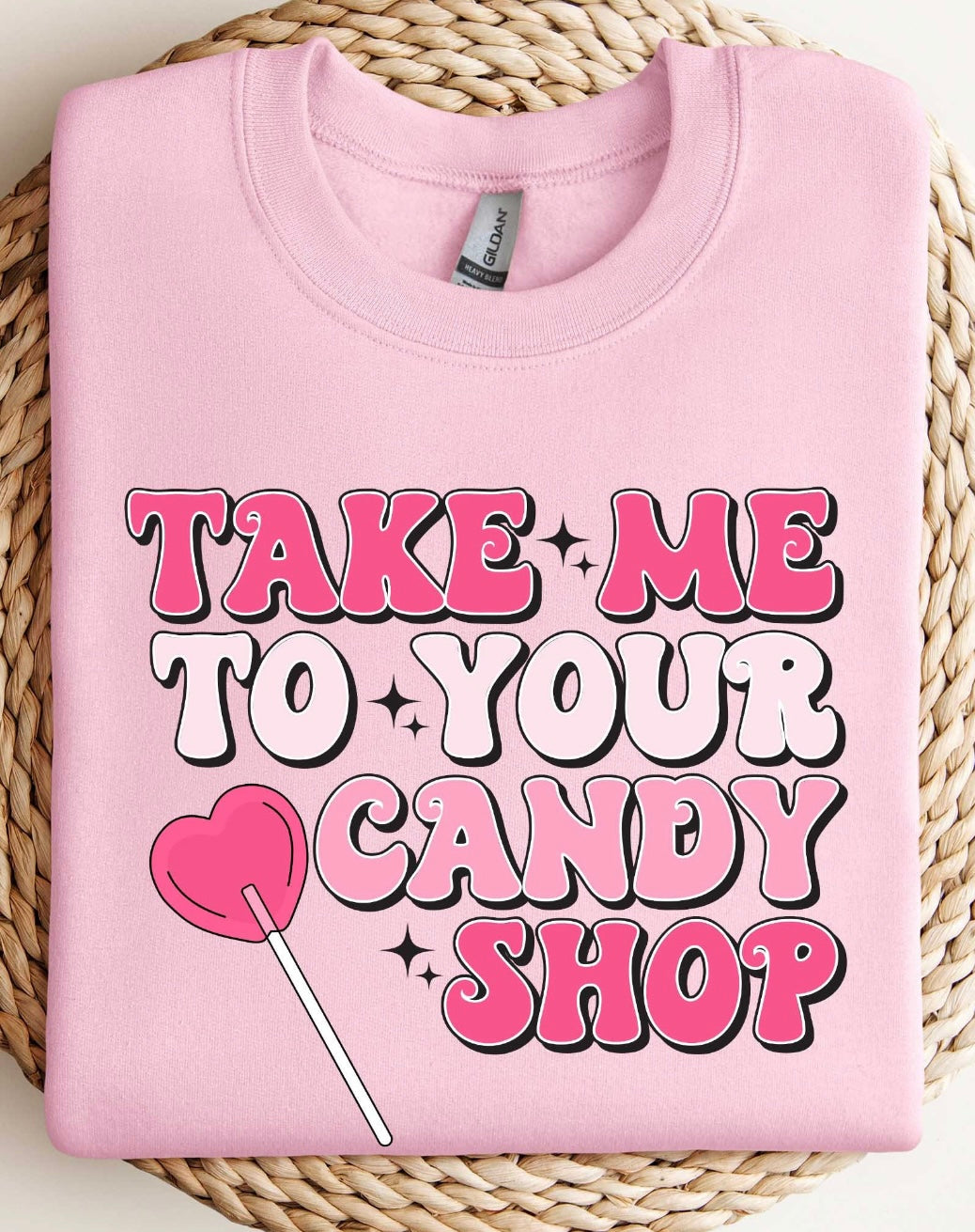 Candy Shop Shirt
