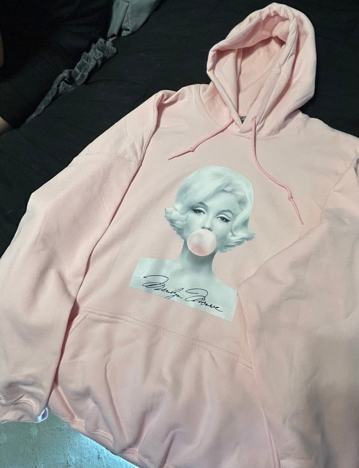Marilyn Bubble Shirt