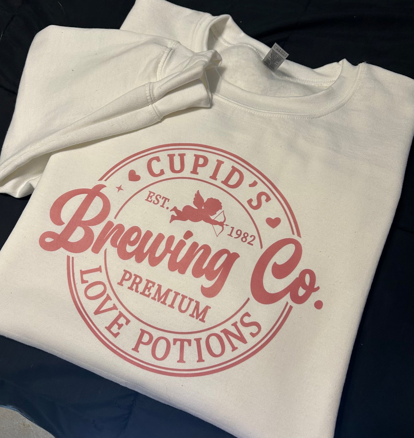 Cupid's Brewing Shirt
