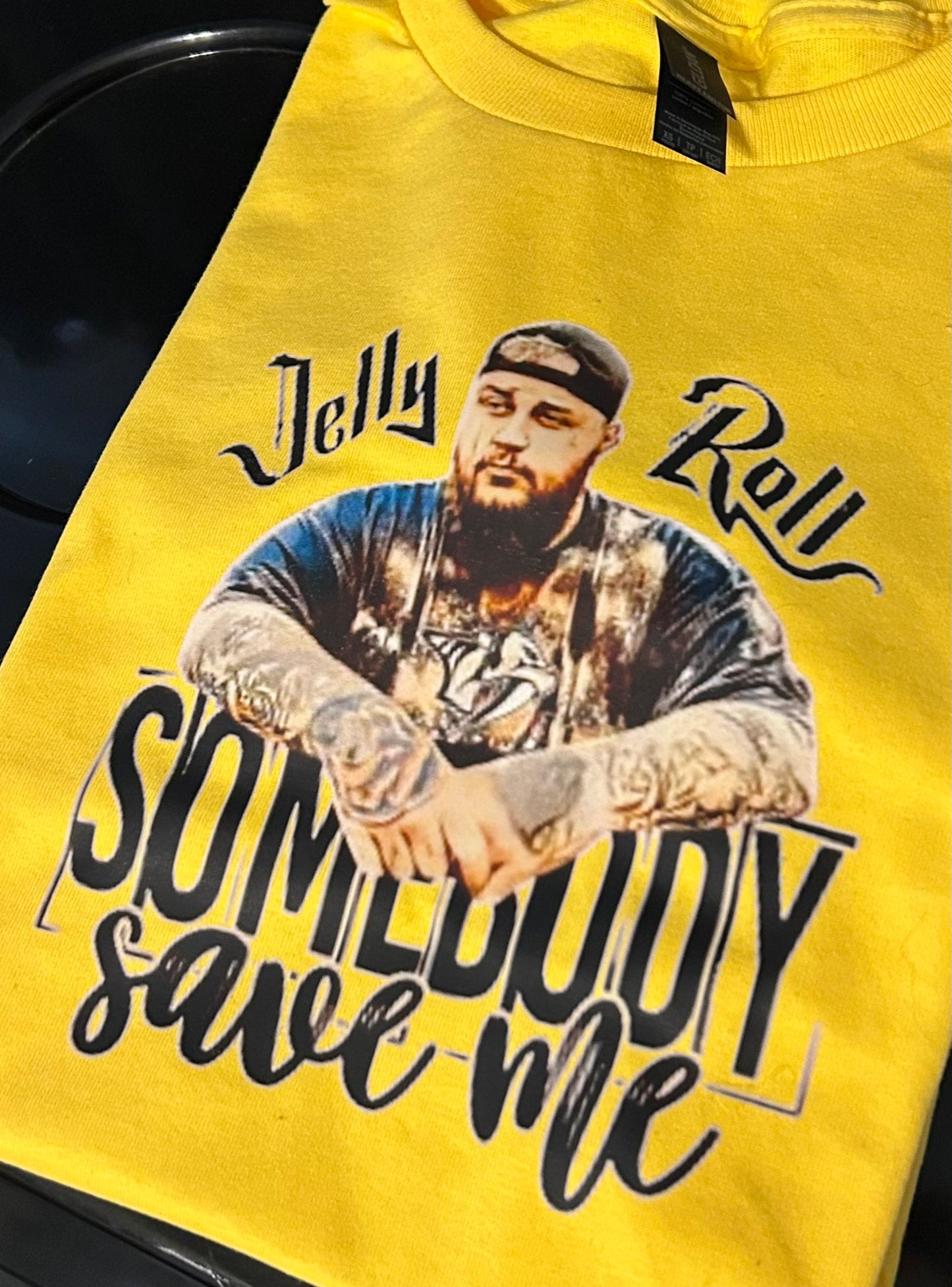 Jelly Roll Save Me Shirt