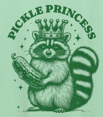 Pickle Princess Shirt