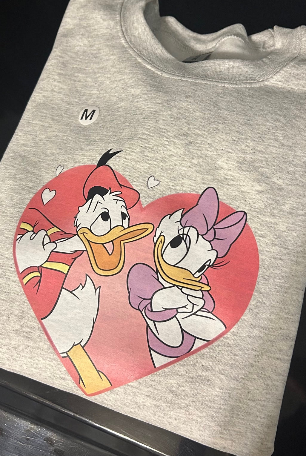 Donald and Daisy Duck Shirt