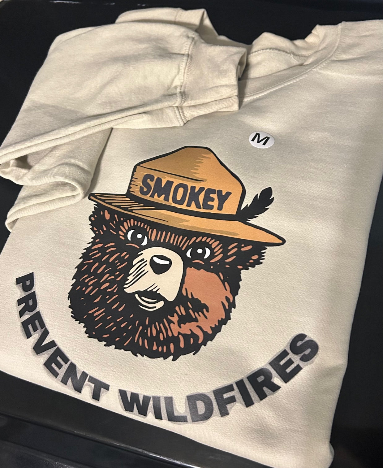 Smokey the Bear Shirt