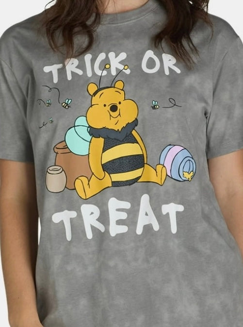 Pooh Halloween Shirt