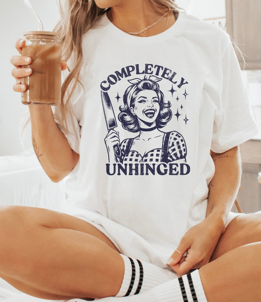 Unhinged Shirt