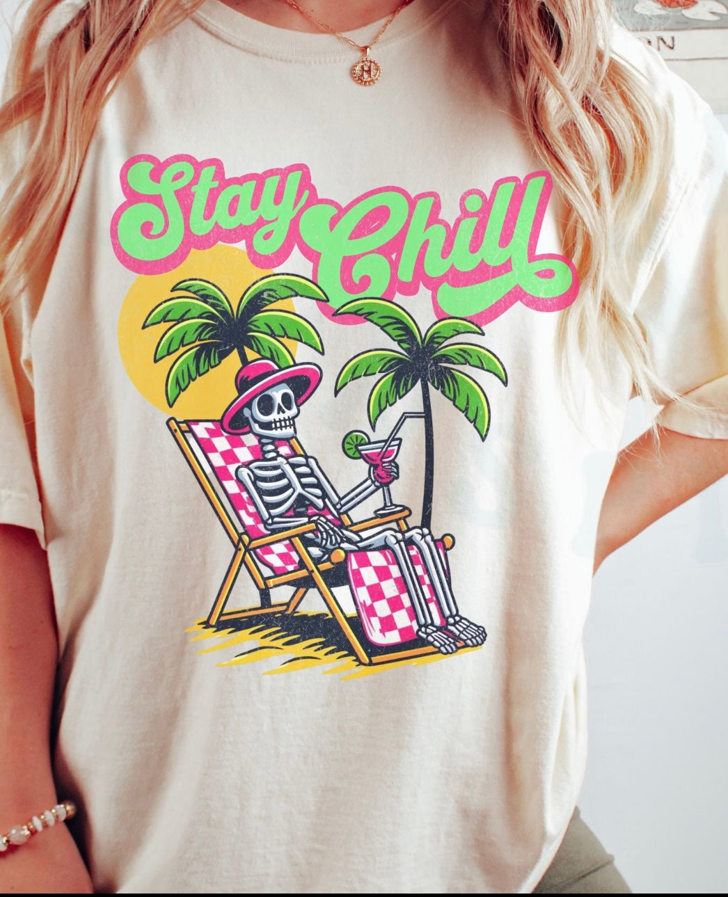 Stay Chill Shirt