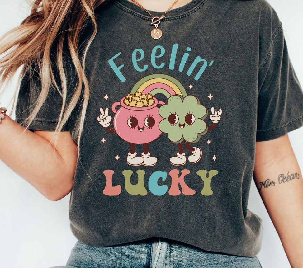Feelin Lucky Shirt